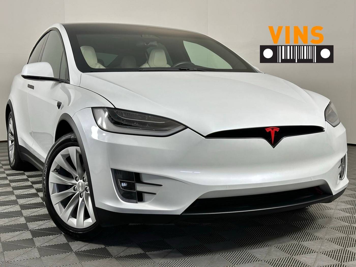 2019 Tesla Model X 100D — SUV — 44,131 mi — Baltimore, MD
