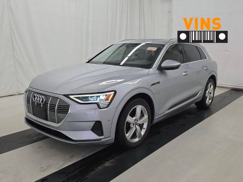 2019 Audi e-tron Premium Plus — SUV — 16,312 mi — Baltimore, MD