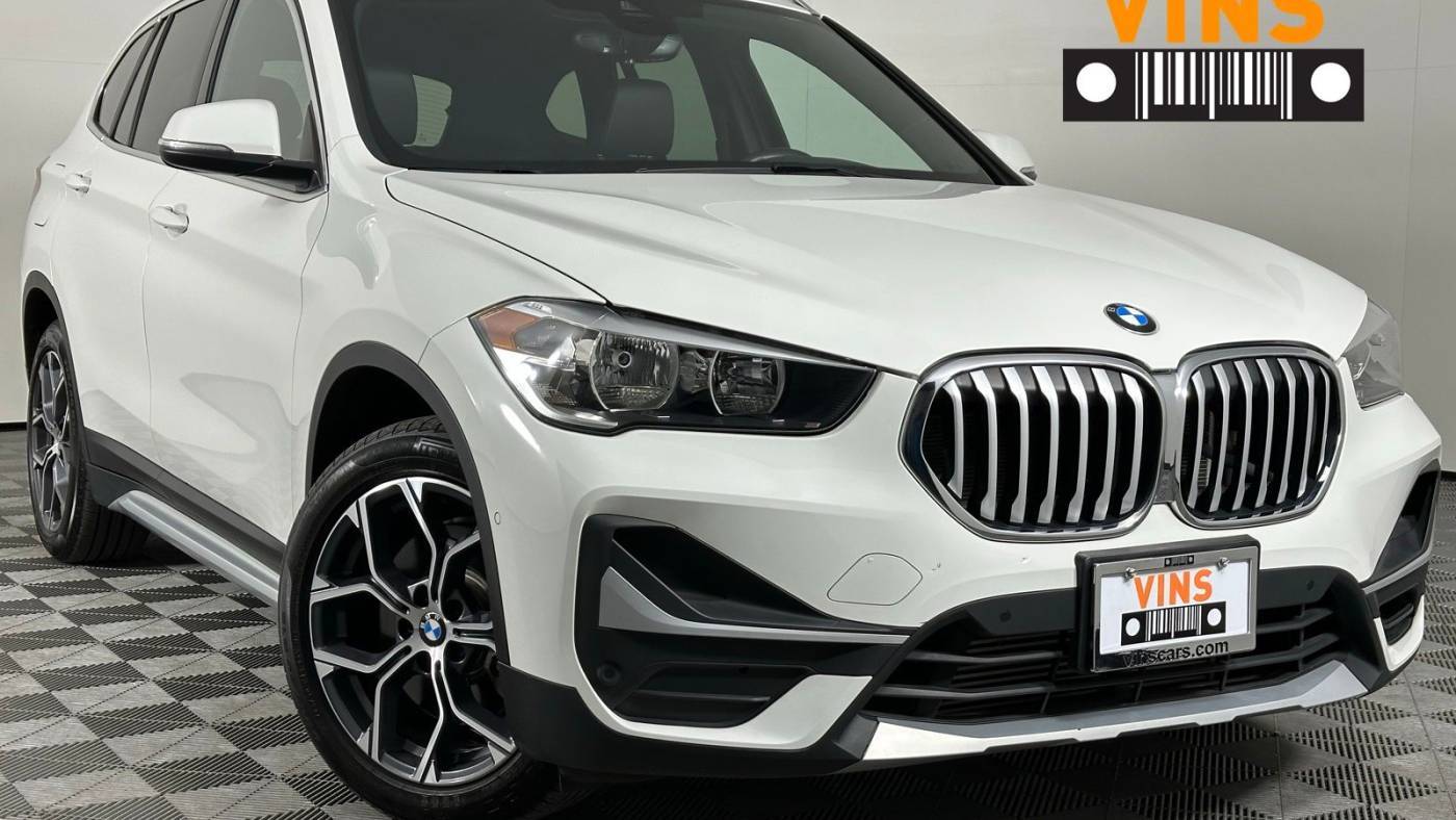 2021 BMW X1 28i — SUV — 22,665 mi — Baltimore, MD
