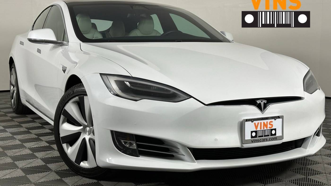 2021 Tesla Model S Long Range Plus — Hatchback — 28,976 mi — Baltimore, MD