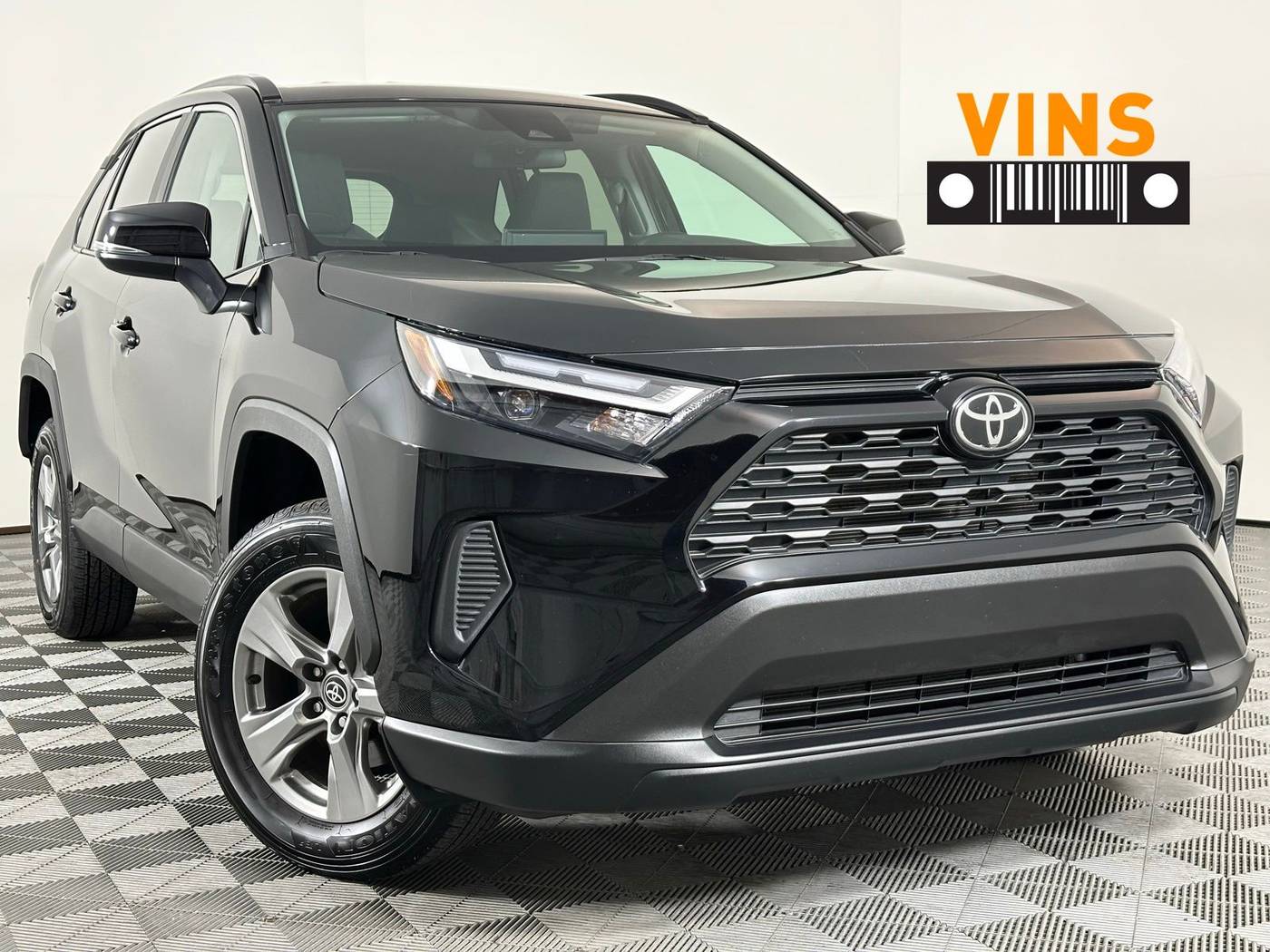 2024 Toyota RAV4 XLE — SUV — 23,076 mi — Baltimore, MD