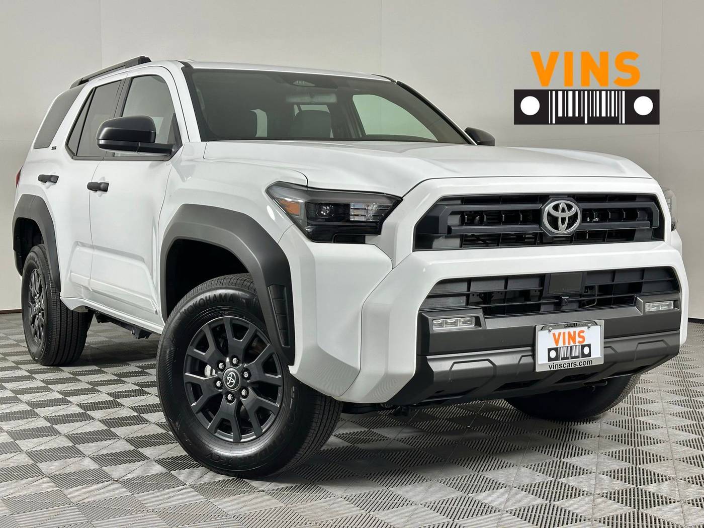 2025 Toyota 4Runner SR5 — SUV — 5,700 mi — Baltimore, MD