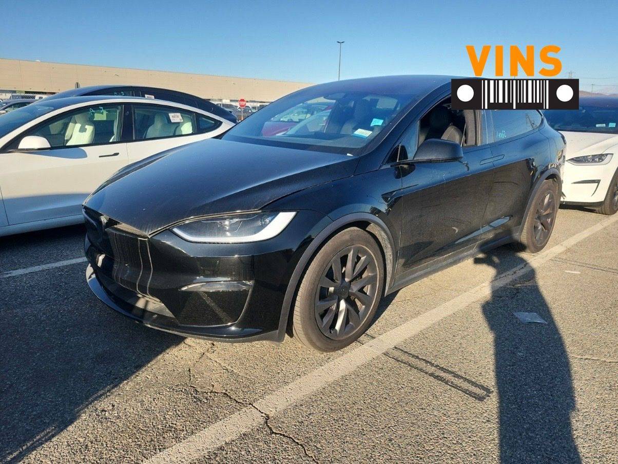 2024 Tesla Model X Long Range — SUV — 14,062 mi — Baltimore, MD