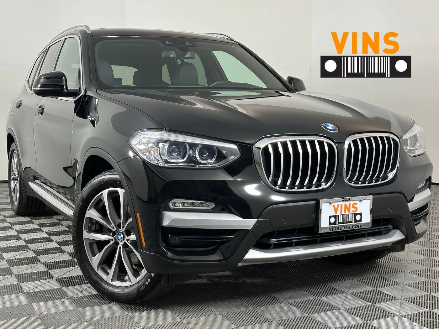 2019 BMW X3 30i — SUV — 46,860 mi — Baltimore, MD