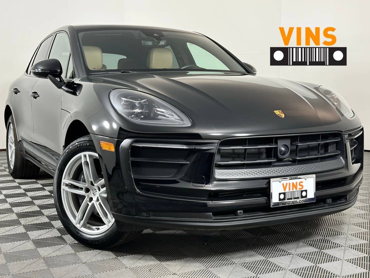 2023 Porsche Macan Standard — SUV — 17,032 mi — Baltimore, MD