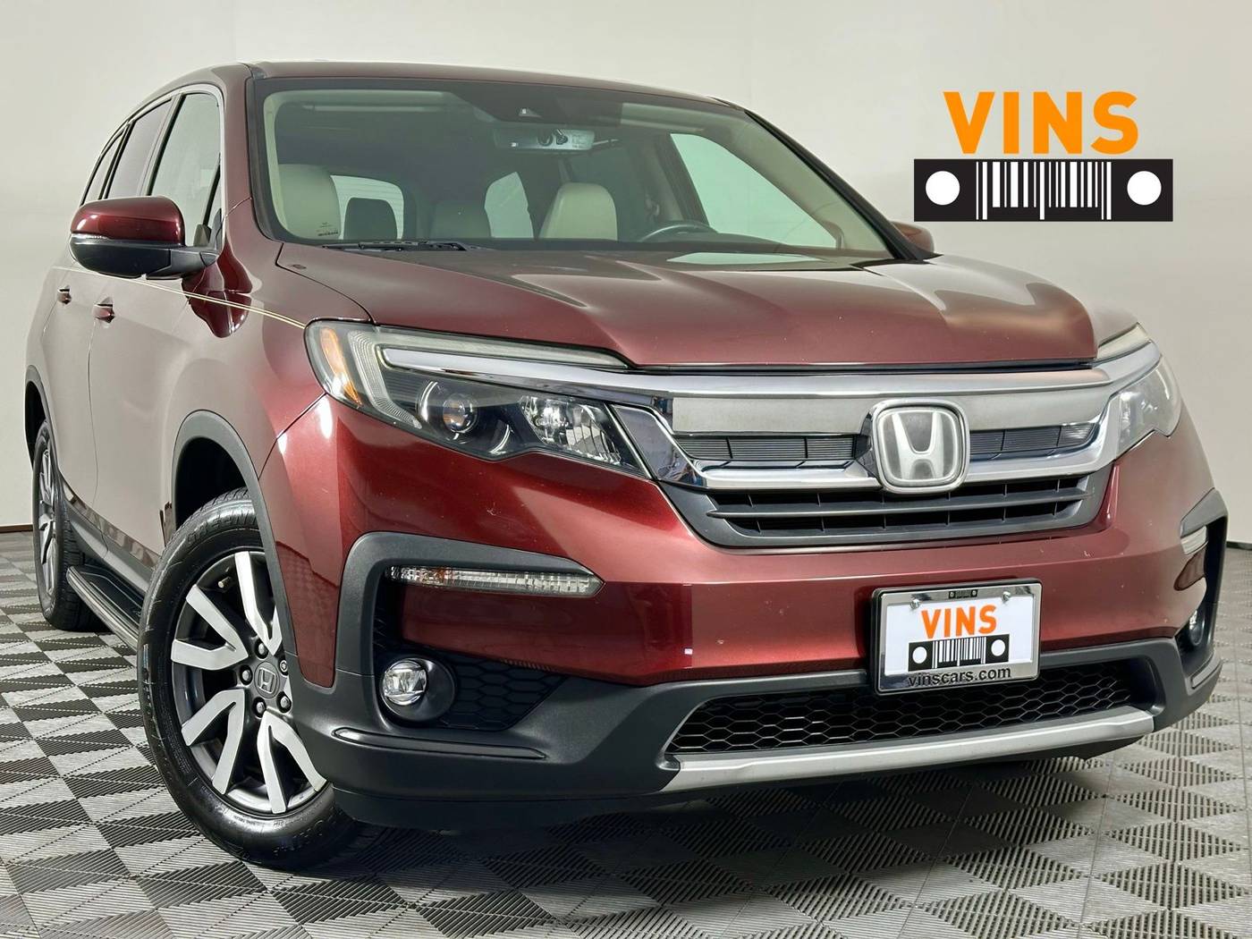 2019 Honda Pilot EX-L — SUV — 76,438 mi — Baltimore, MD