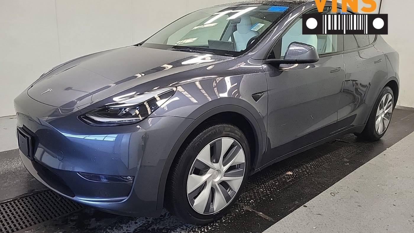 2023 Tesla Model Y Long Range — SUV — 15,983 mi — Baltimore, MD