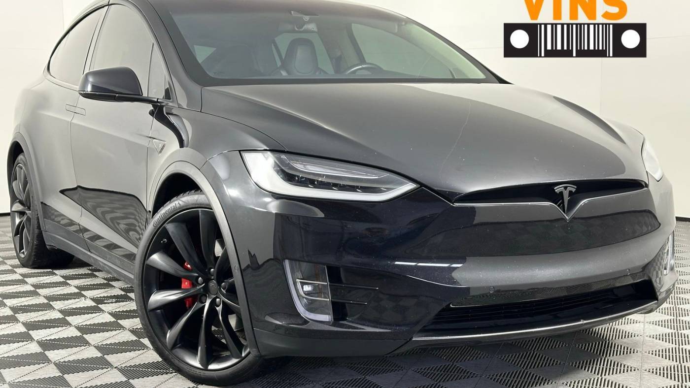 2016 Tesla Model X P100D — SUV — 103,461 mi — Baltimore, MD