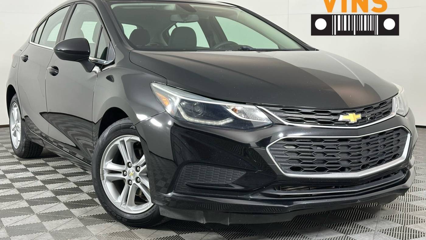 2018 Chevrolet Cruze LT — Hatchback — 68,958 mi — Baltimore, MD