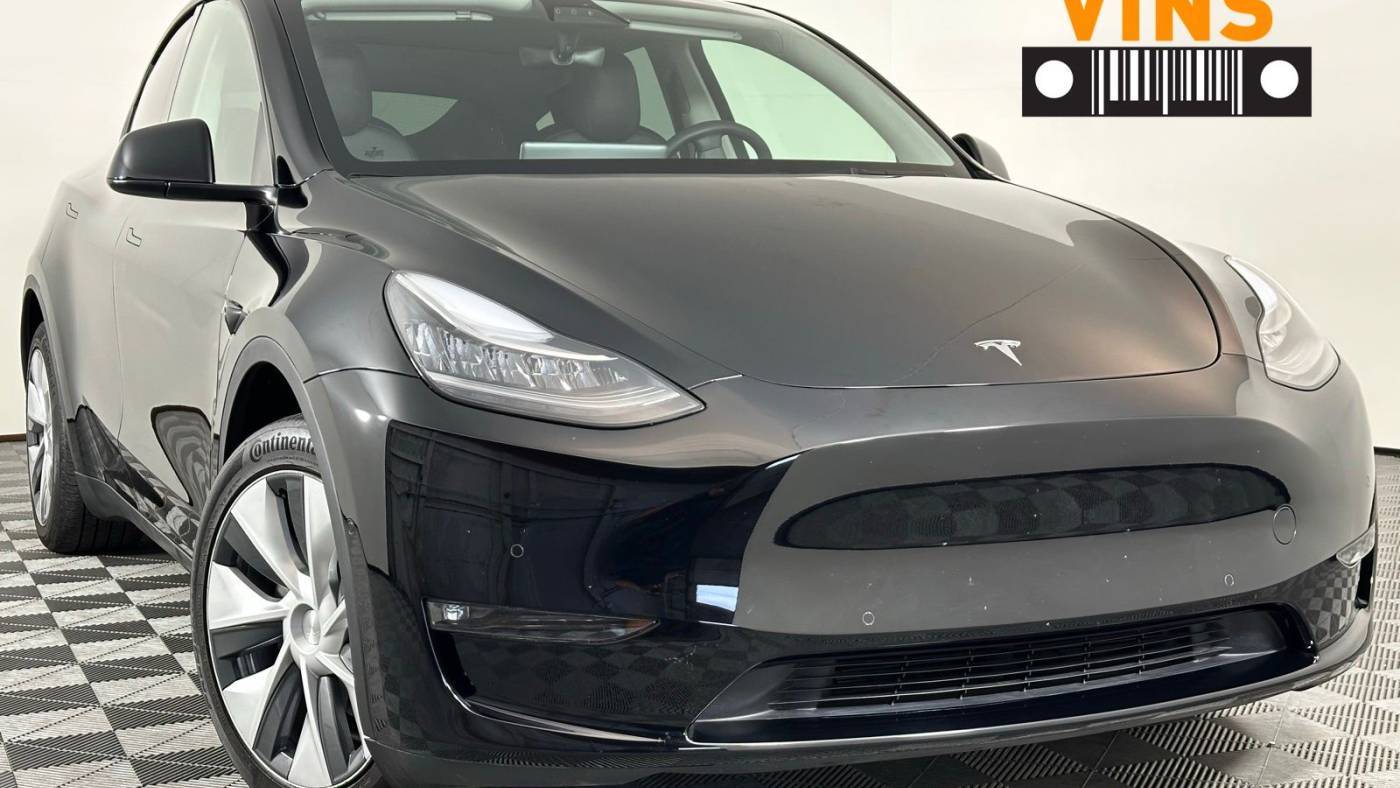 2022 Tesla Model Y Long Range