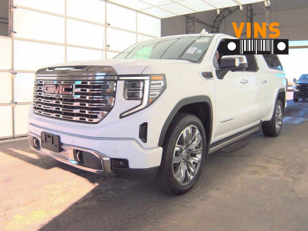 2023 GMC Sierra 1500 Denali — Pickup Truck — 39,714 mi — Baltimore, MD