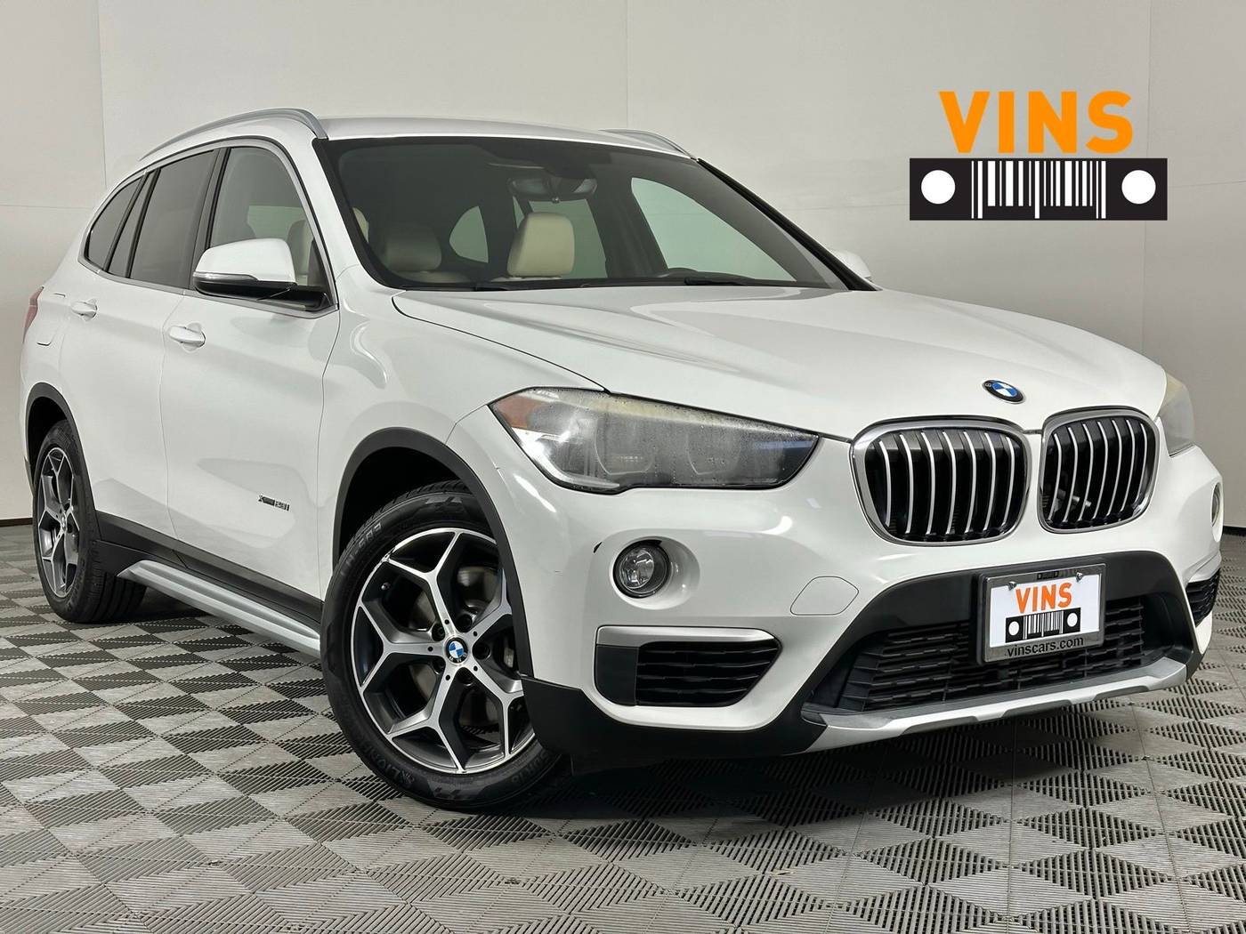 2018 BMW X1 28i — SUV — 55,709 mi — Baltimore, MD