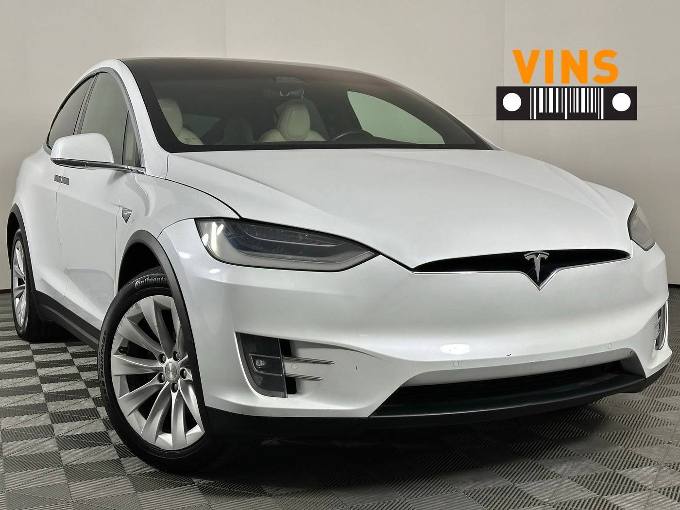 2020 Tesla Model X Long Range — SUV — 89,612 mi — Baltimore, MD
