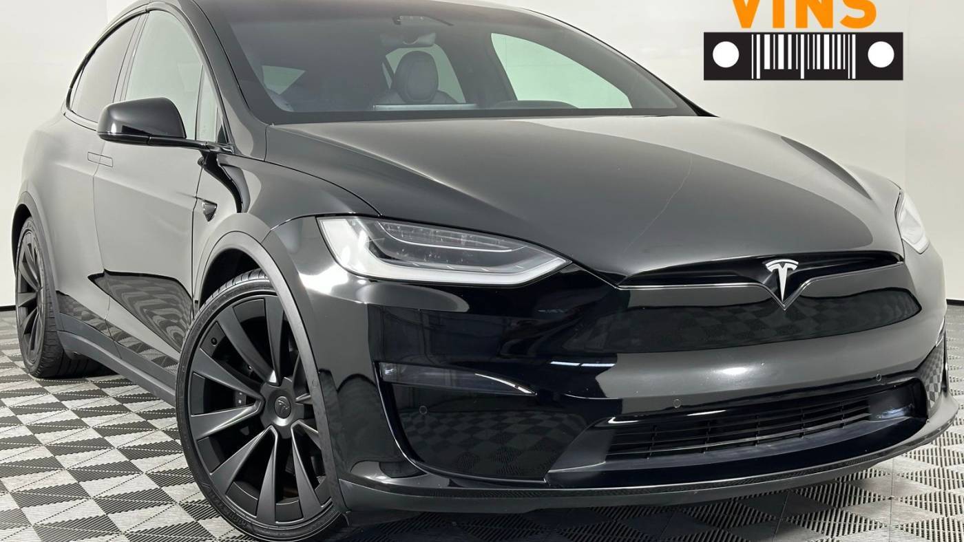 2022 Tesla Model X Plaid — SUV — 19,293 mi — Baltimore, MD