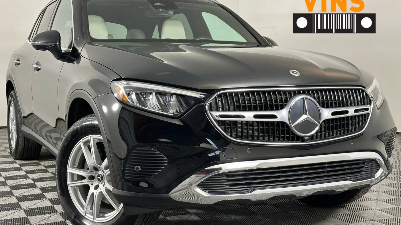 2023 Mercedes-Benz GLC-Class GLC 300 4MATIC