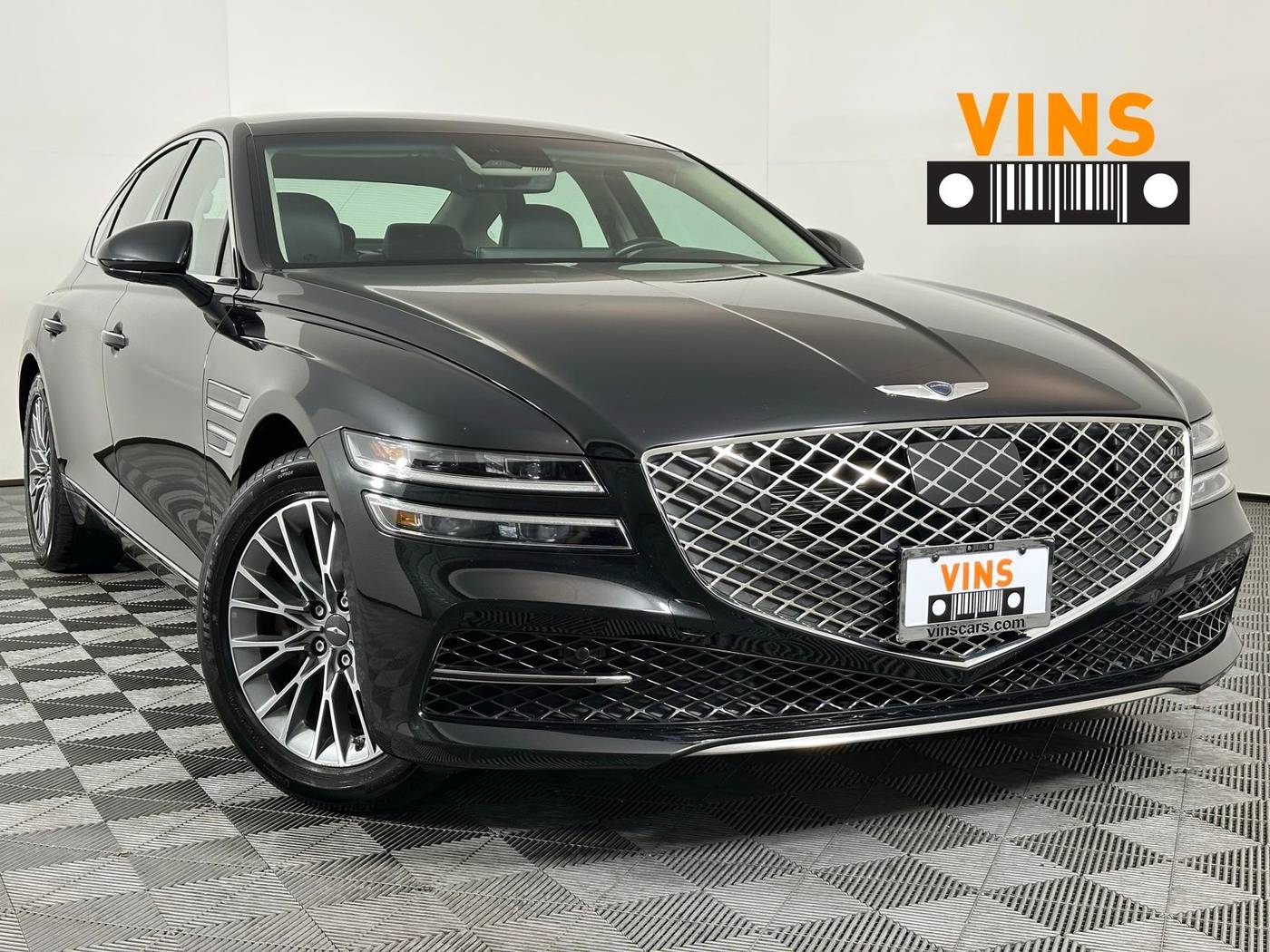 2023 Genesis G80 2.5T — Sedan — 32,620 mi — Baltimore, MD