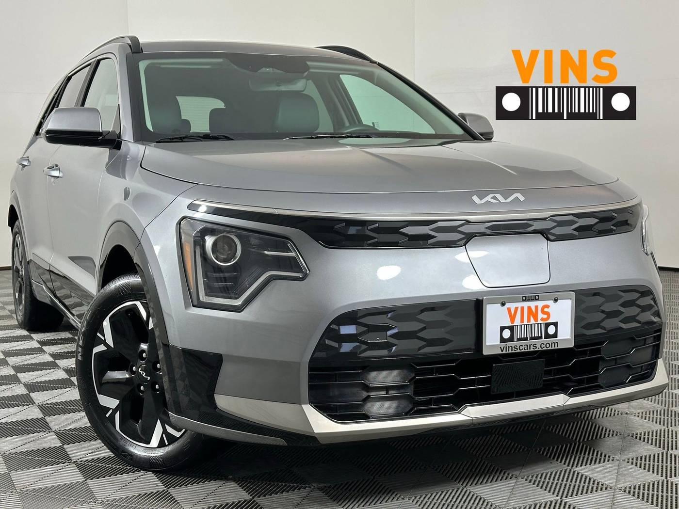2024 Kia Niro EV Wind — SUV — 18,321 mi — Baltimore, MD