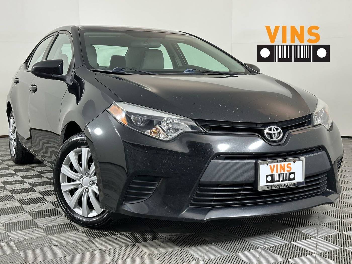 2014 Toyota Corolla LE — Sedan — 122,420 mi — Baltimore, MD