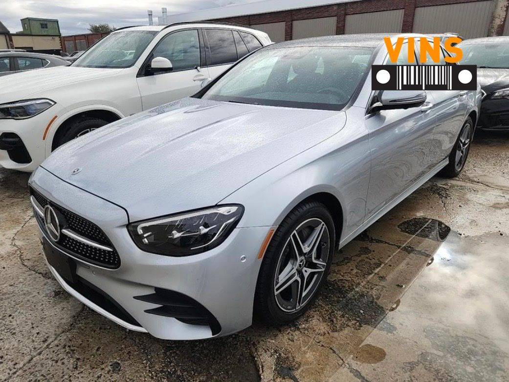 2022 Mercedes-Benz E-Class E 450 — Sedan — 38,698 mi — Baltimore, MD