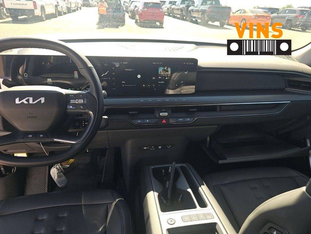 2025 Kia EV9 Wind — SUV — 3,093 mi — Baltimore, MD