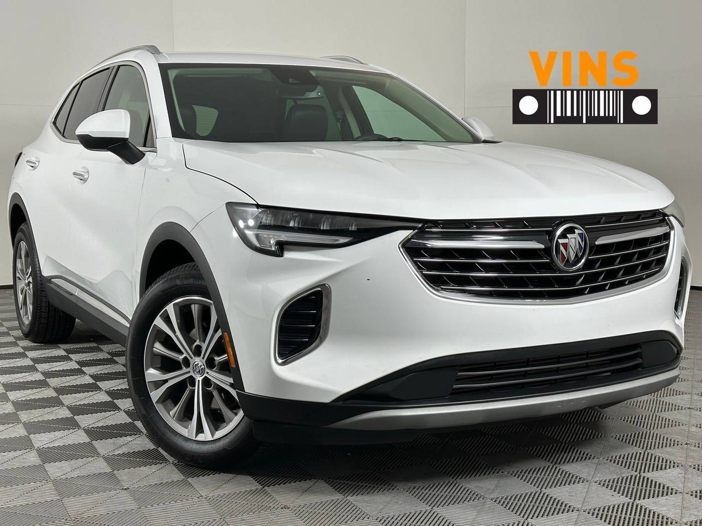 2022 Buick Envision Preferred — SUV — 51,669 mi — Baltimore, MD