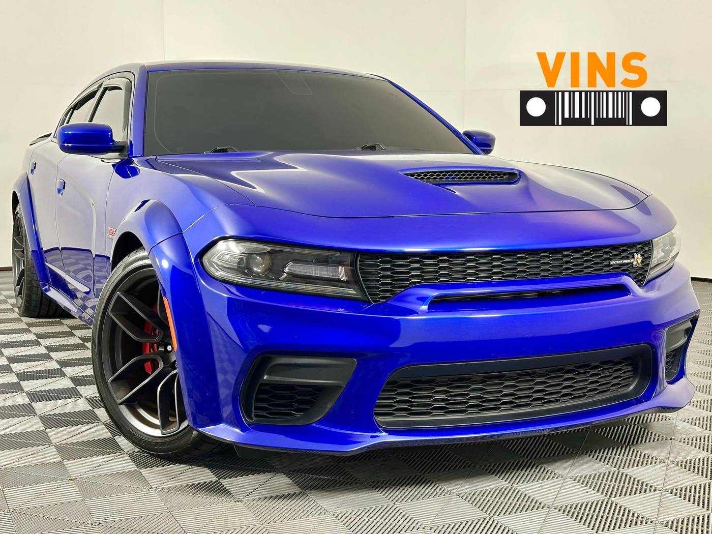 2021 Dodge Charger Scat Pack Widebody — Sedan — 23,203 mi — Baltimore, MD