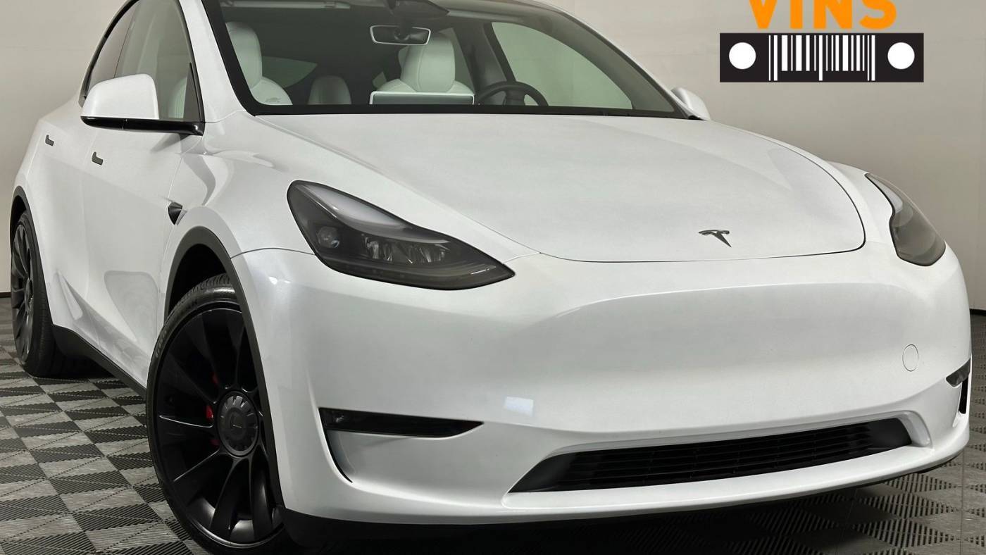 2024 Tesla Model Y Performance