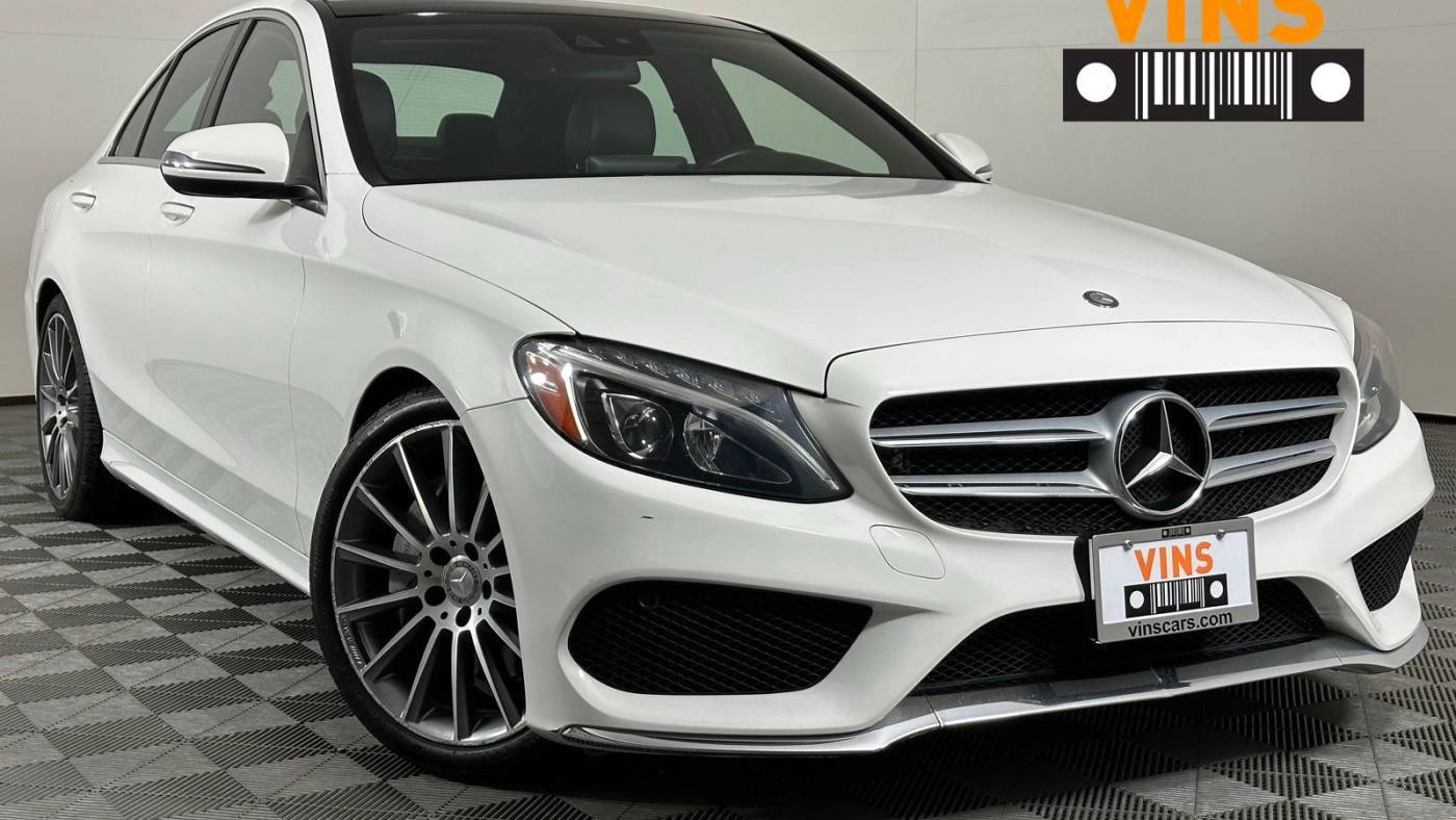2016 Mercedes-Benz C-Class C 300 — Sedan — 70,904 mi — Baltimore, MD