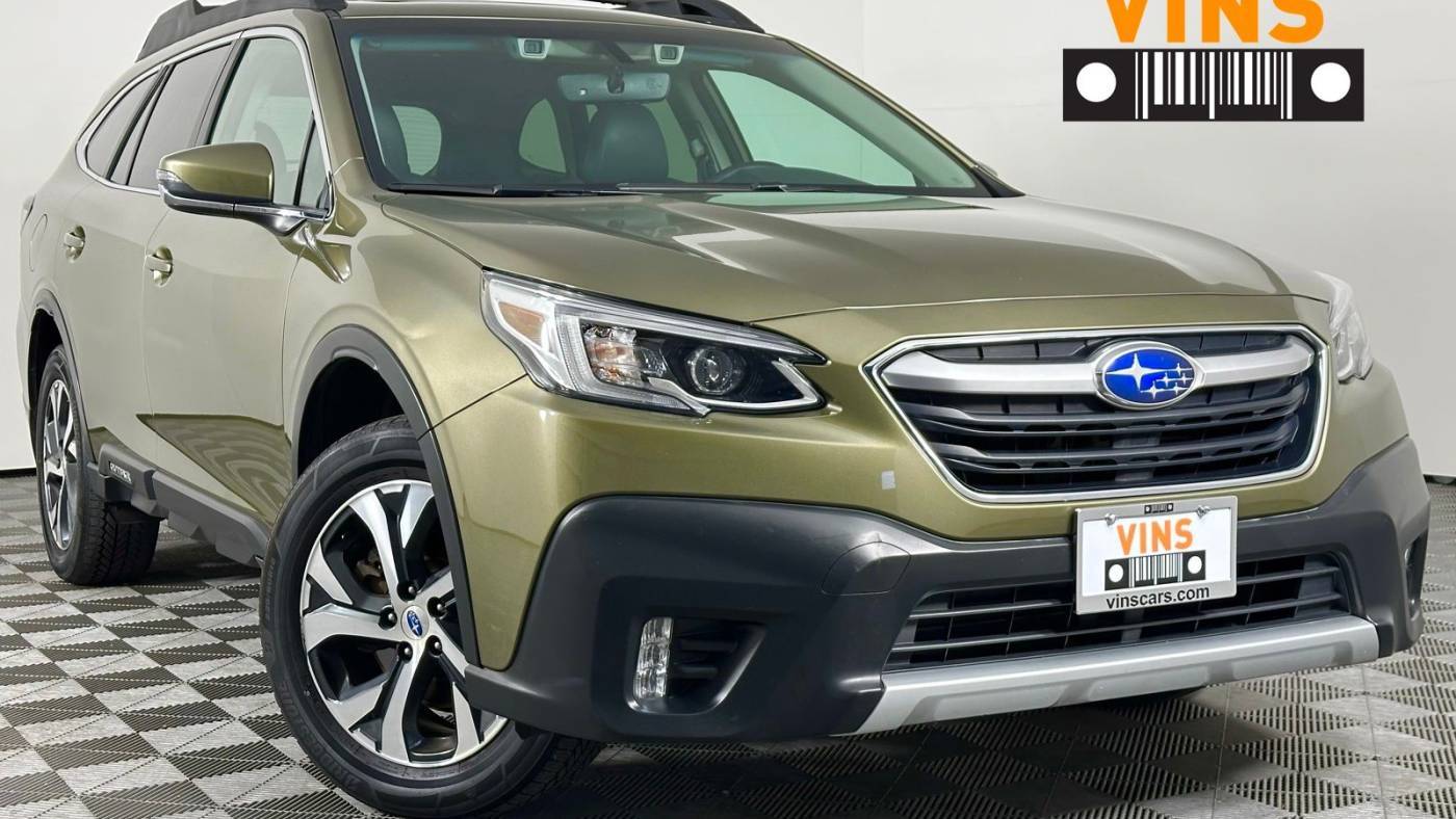 2020 Subaru Outback 2.5i Limited — SUV — 71,536 mi — Baltimore, MD