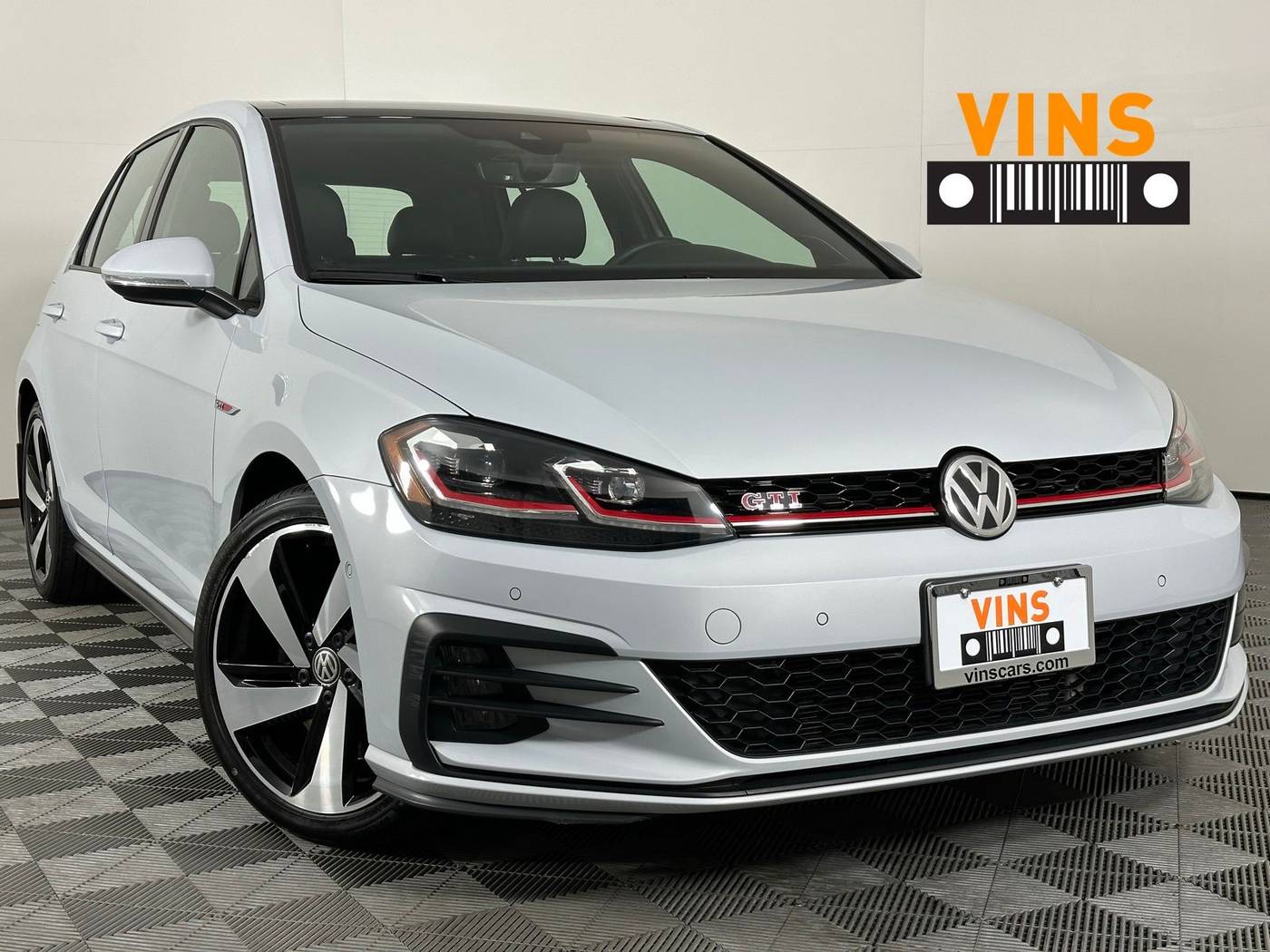 2019 Volkswagen Golf GTI Rabbit Edition — Hatchback — 63,528 mi — Baltimore, MD
