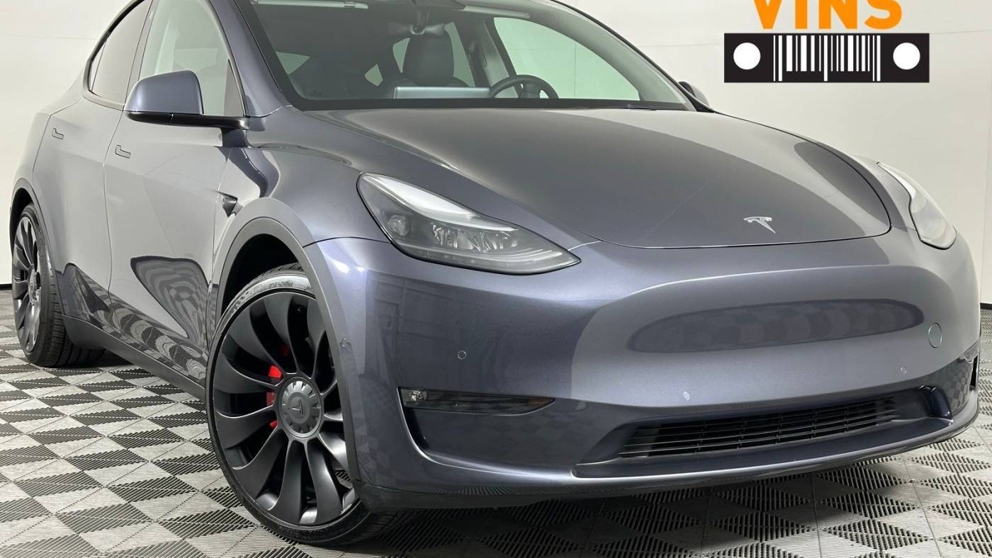 2022 Tesla Model Y Performance — SUV — 12,933 mi — Baltimore, MD
