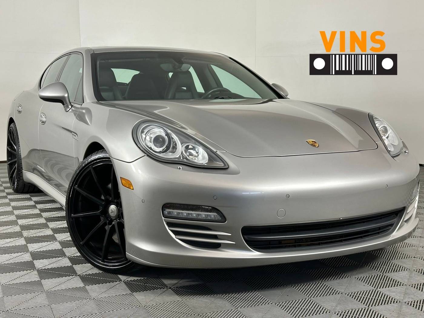 2012 Porsche Panamera Standard — Sedan — 95,440 mi — Baltimore, MD