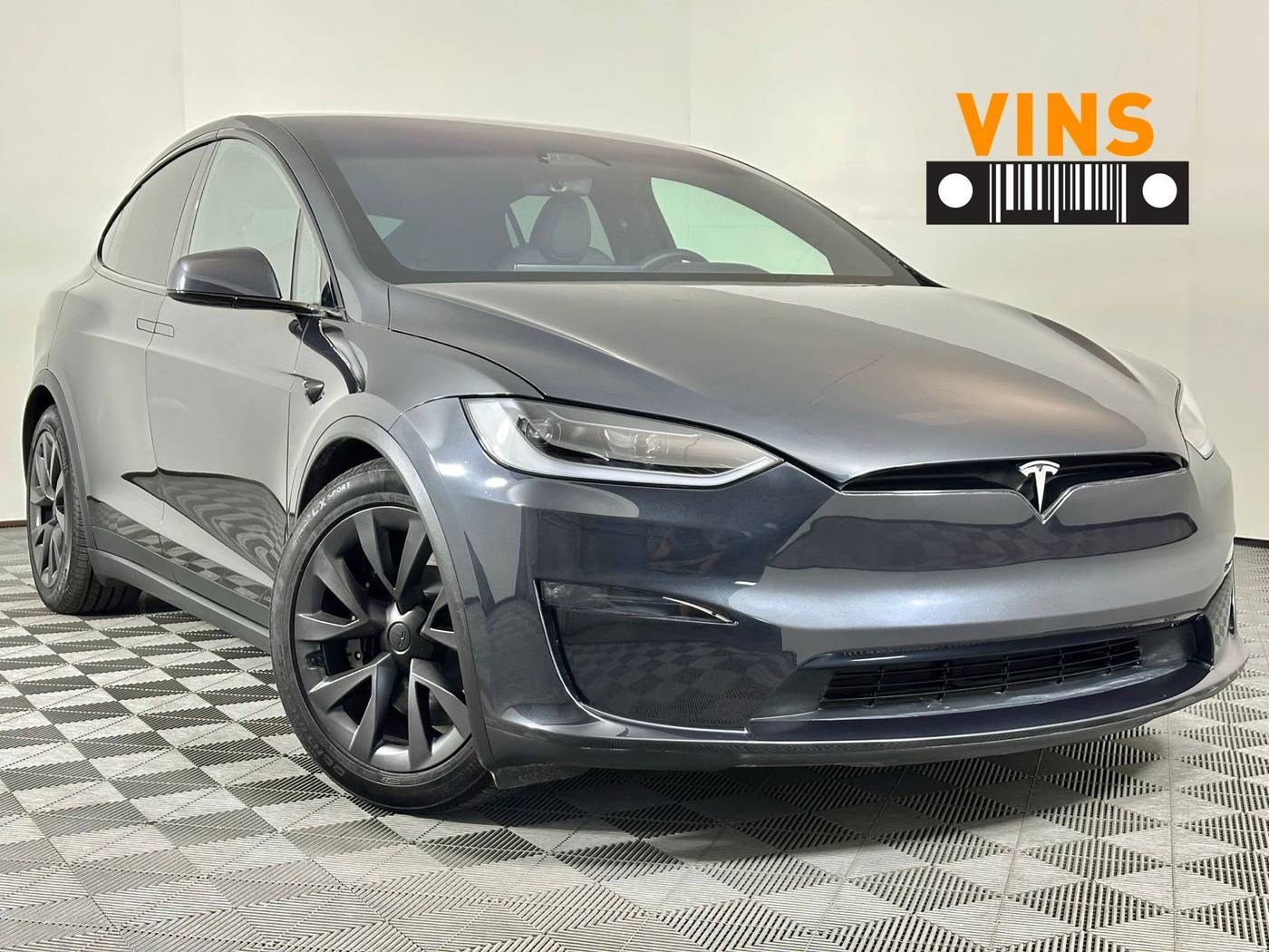 2022 Tesla Model X Plaid — SUV — 35,786 mi — Baltimore, MD