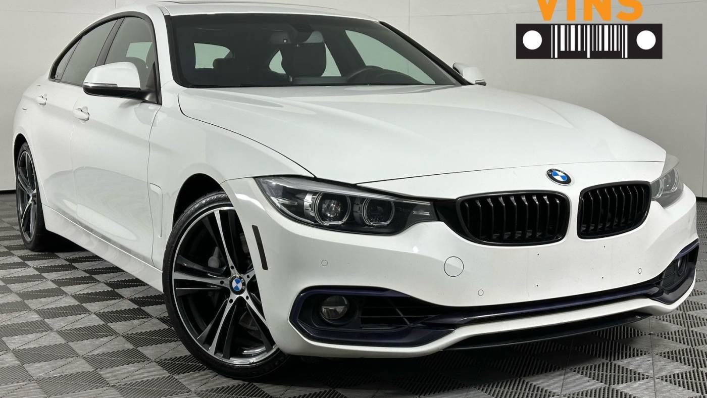 2018 BMW 4 Series 440i — Hatchback — 86,800 mi — Baltimore, MD