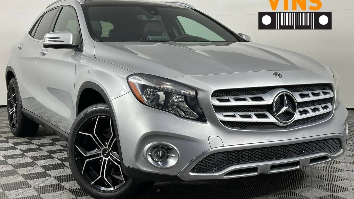 2018 Mercedes-Benz GLA GLA 250 — SUV — 50,543 mi — Baltimore, MD