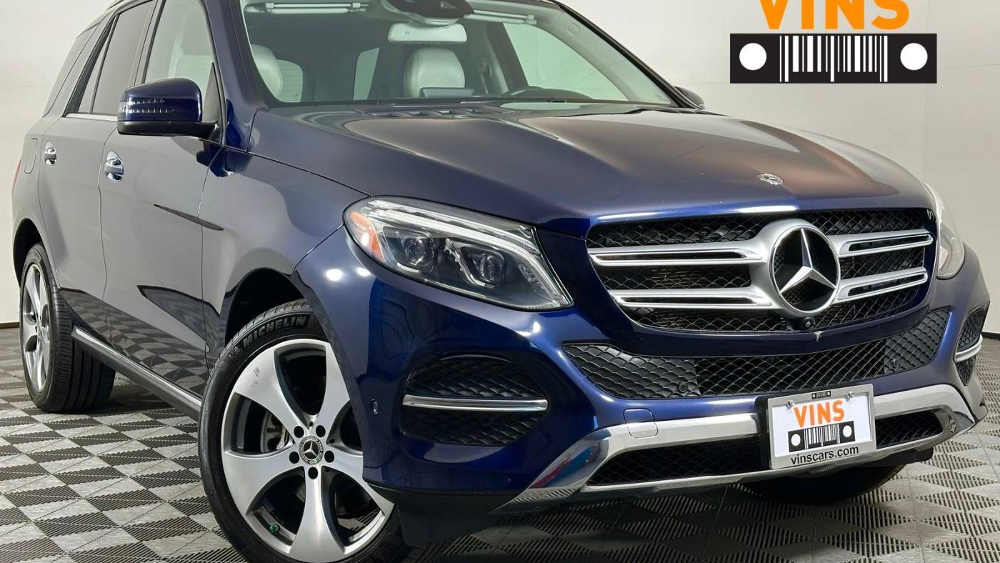 2019 Mercedes-Benz GLE GLE 400 — SUV — 86,458 mi — Baltimore, MD