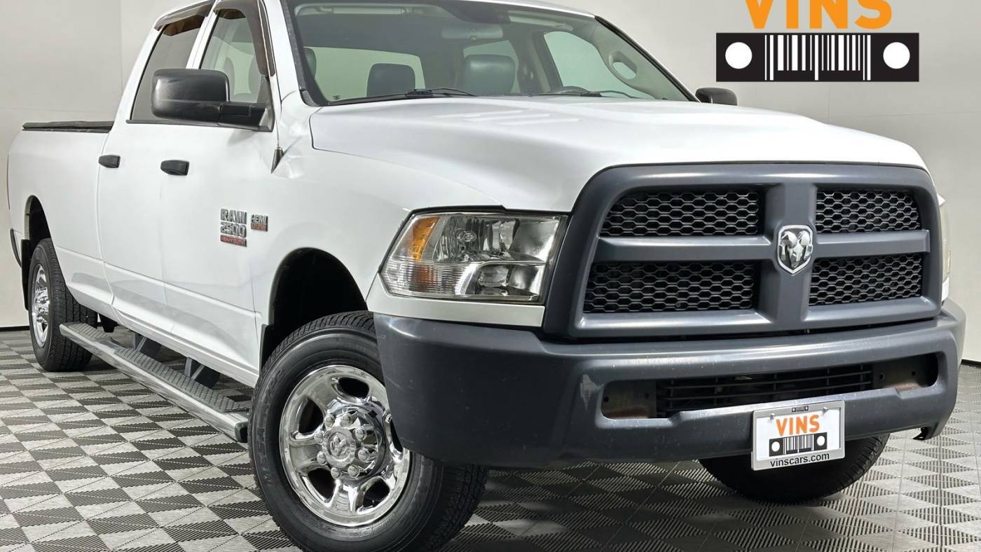 2015 Ram 2500 Tradesman — Pickup Truck — 107,327 mi — Baltimore, MD