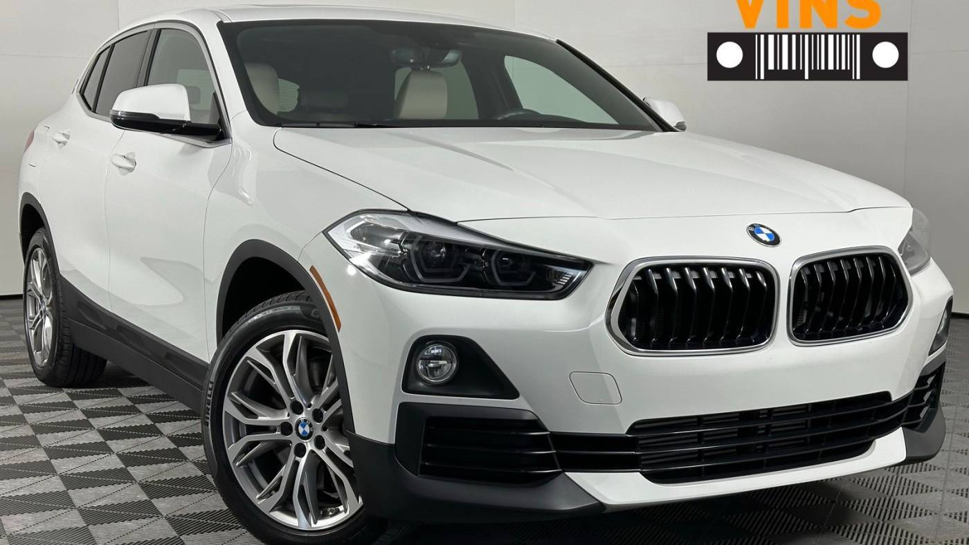 2018 BMW X2 28i — SUV — 17,690 mi — Baltimore, MD