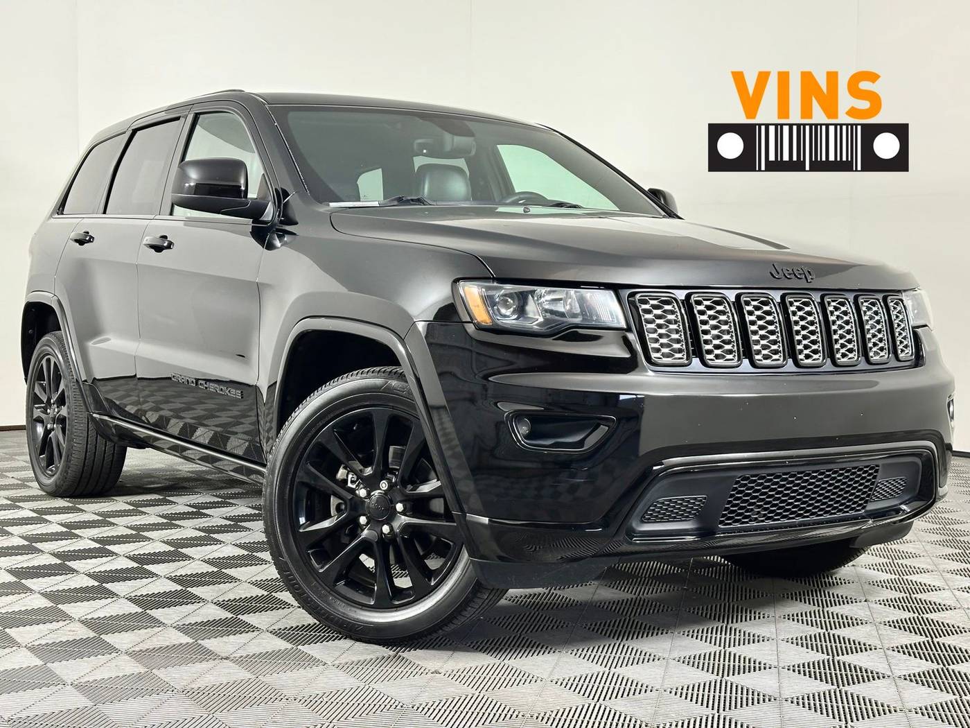 2018 Jeep Grand Cherokee Altitude