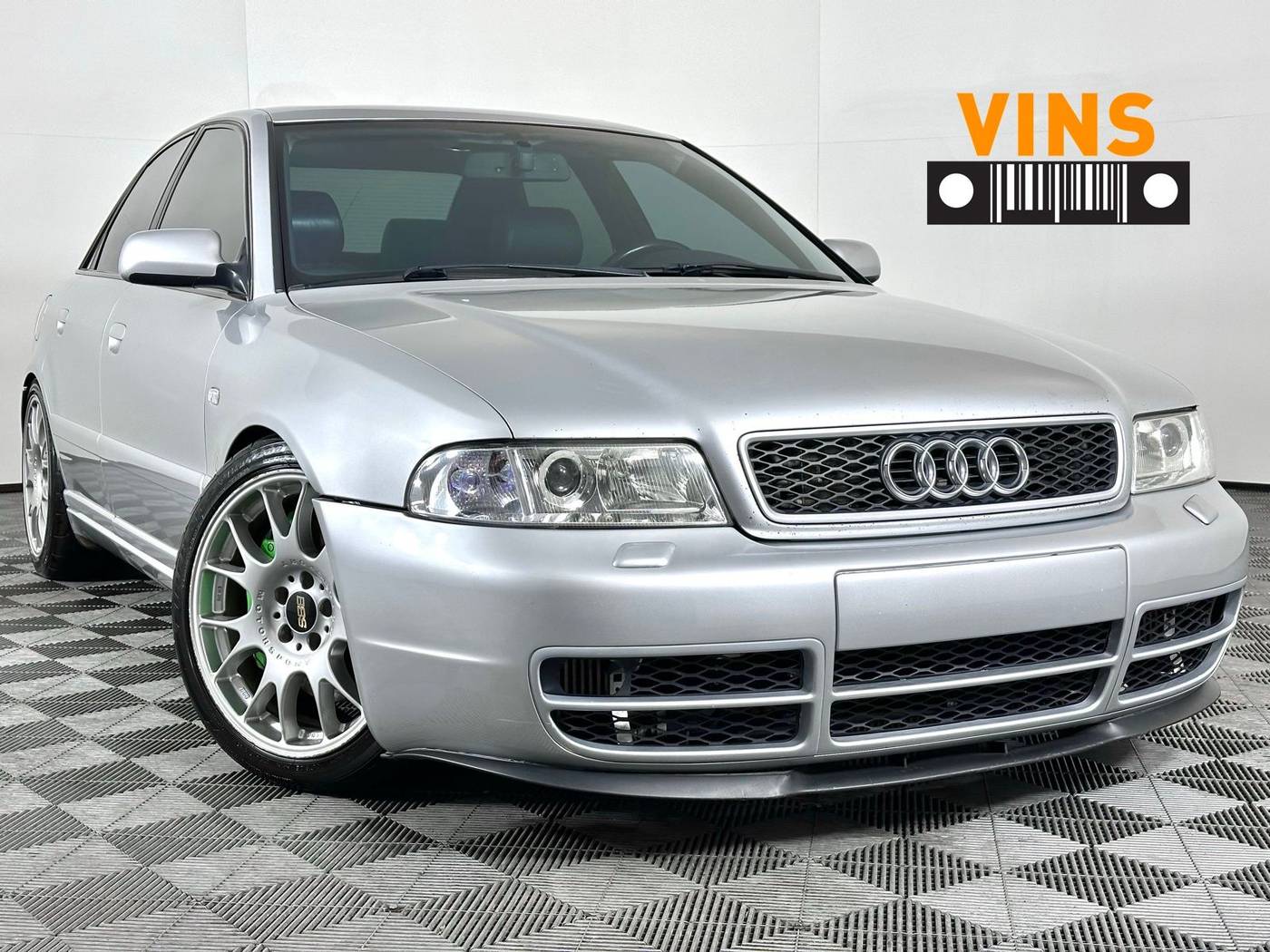 2000 Audi S4 Standard — Sedan — 132,567 mi — Baltimore, MD