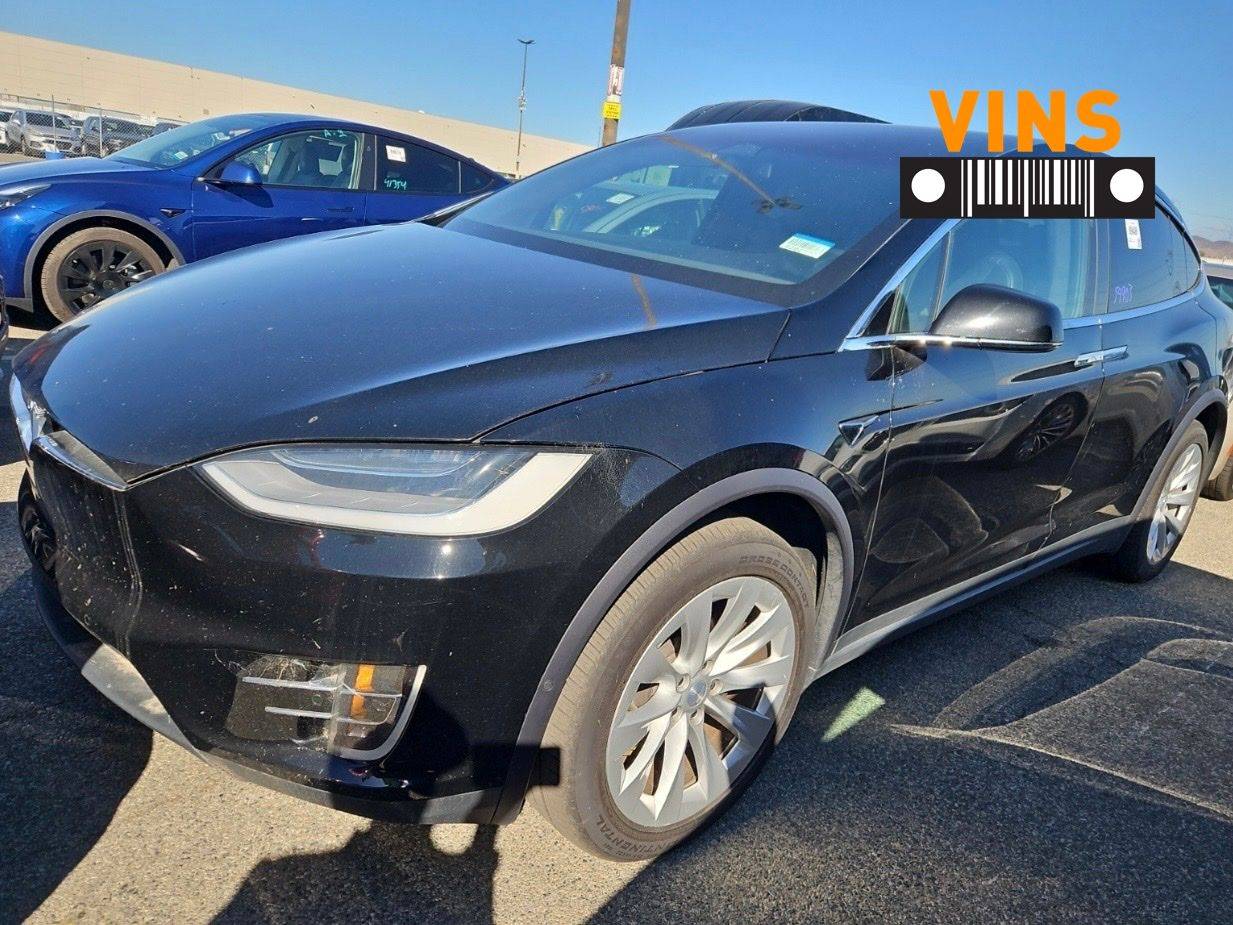 2021 Tesla Model X Long Range — SUV — 59,903 mi — Baltimore, MD
