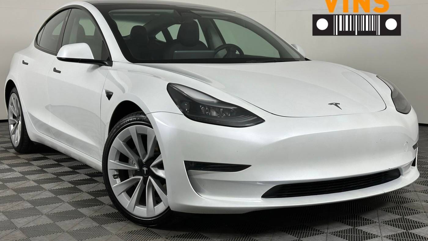 2023 Tesla Model 3 Long Range — Sedan — 33,018 mi — Baltimore, MD