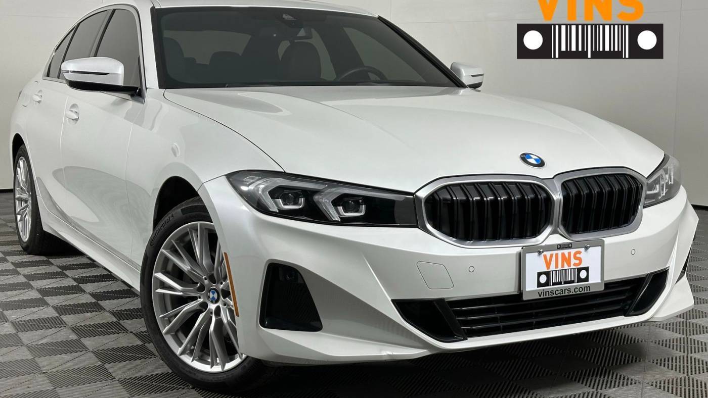 2024 BMW 3 Series 330i — Sedan — 6,192 mi — Baltimore, MD