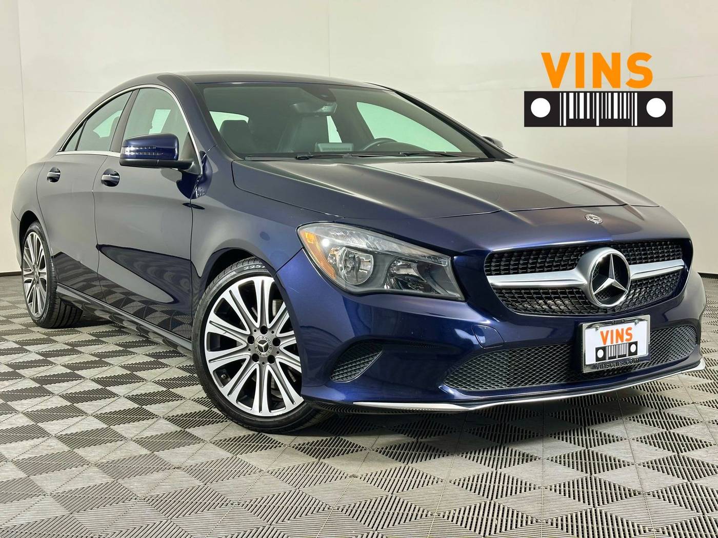 2019 Mercedes-Benz CLA CLA 250 — Sedan — 60,415 mi — Baltimore, MD
