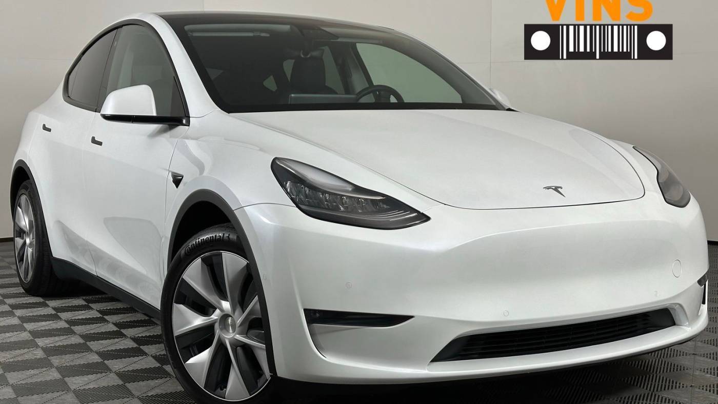 2020 Tesla Model Y Long Range — SUV — 23,669 mi — Baltimore, MD