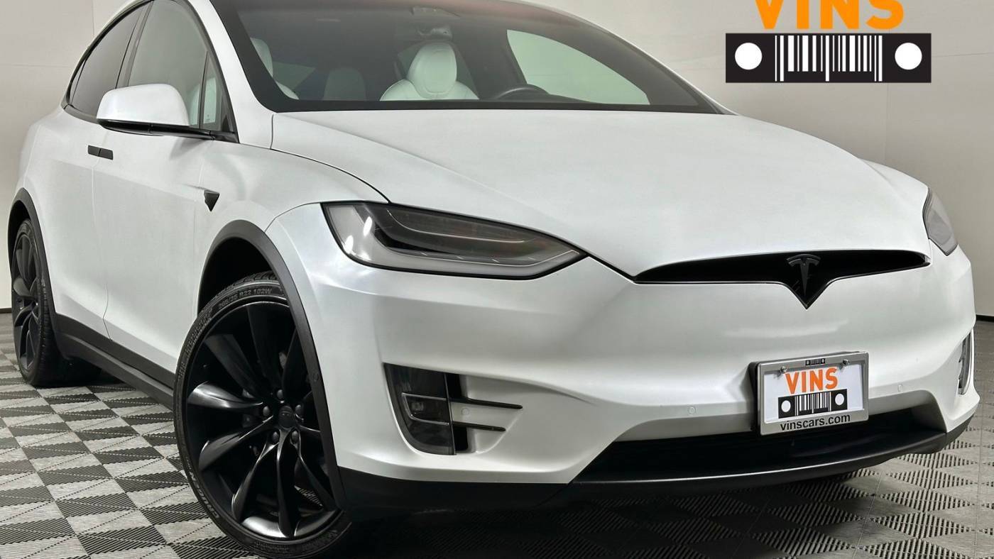2020 Tesla Model X Long Range — SUV — 59,256 mi — Baltimore, MD