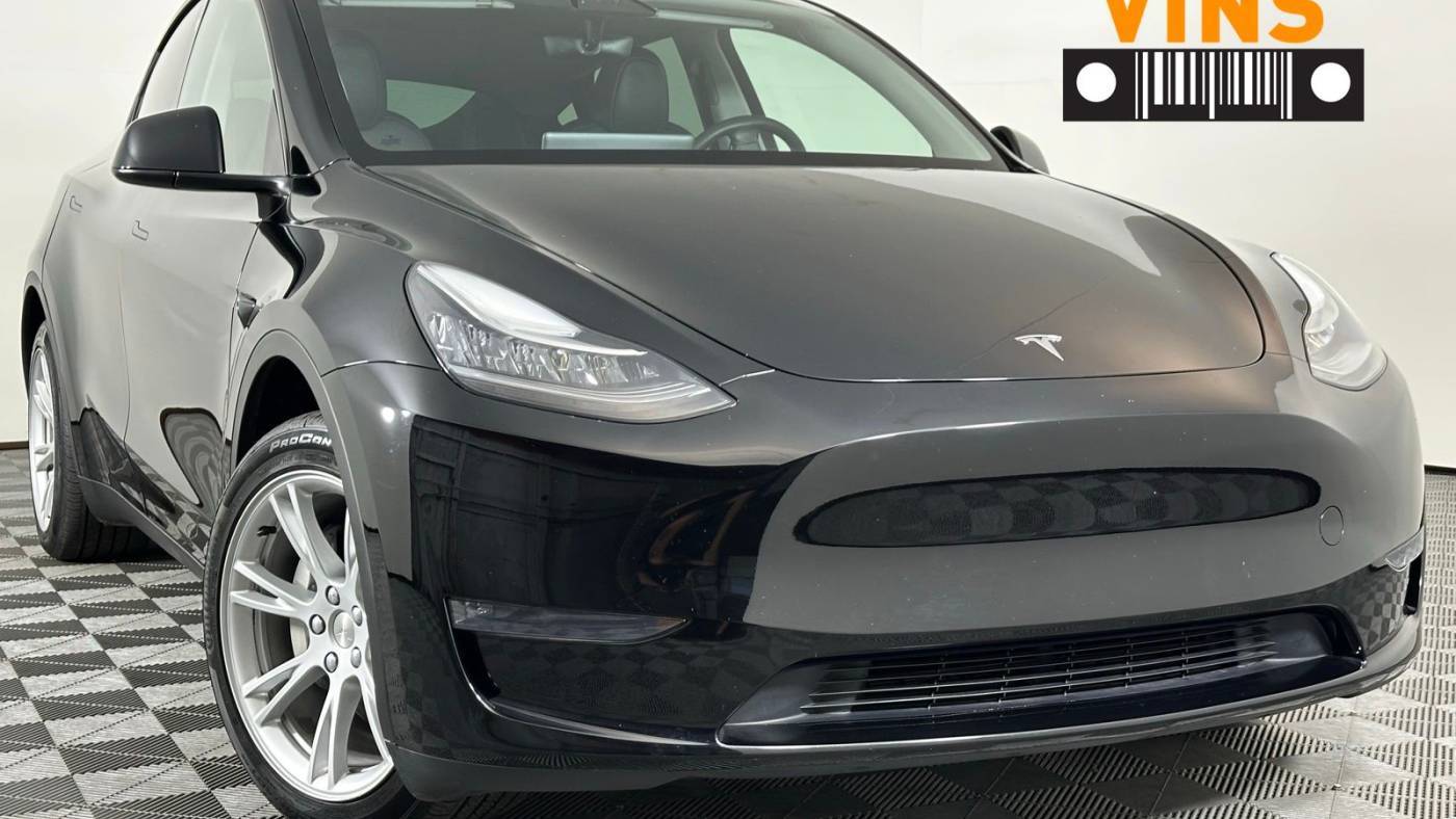 2023 Tesla Model Y Long Range