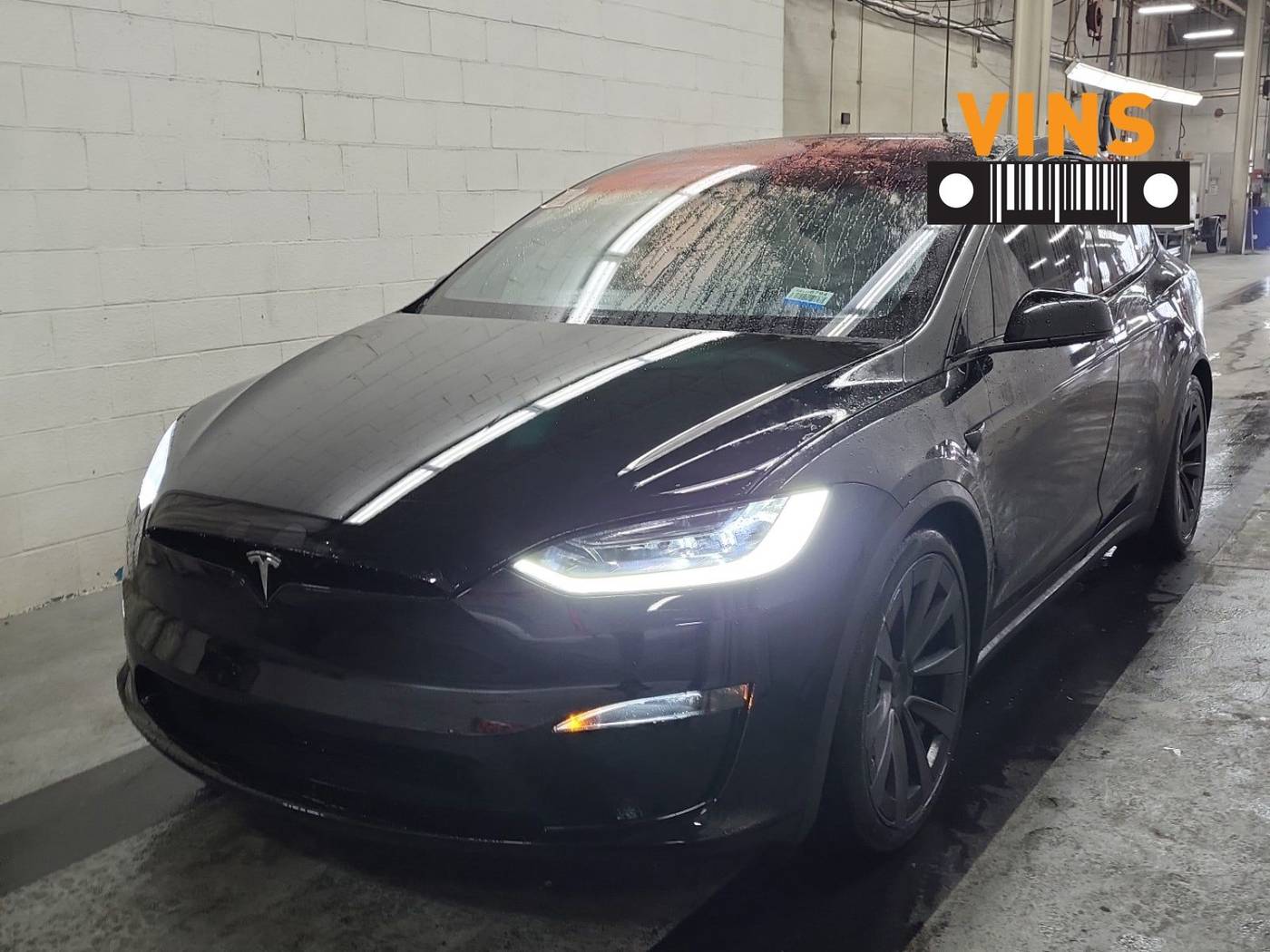 2022 Tesla Model X Plaid — SUV — 24,073 mi — Baltimore, MD