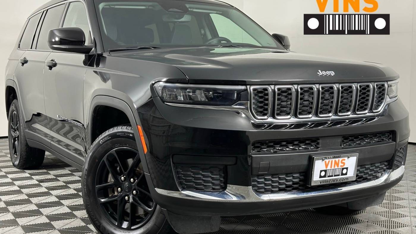 2023 Jeep Grand Cherokee Laredo — SUV — 31,715 mi — Baltimore, MD