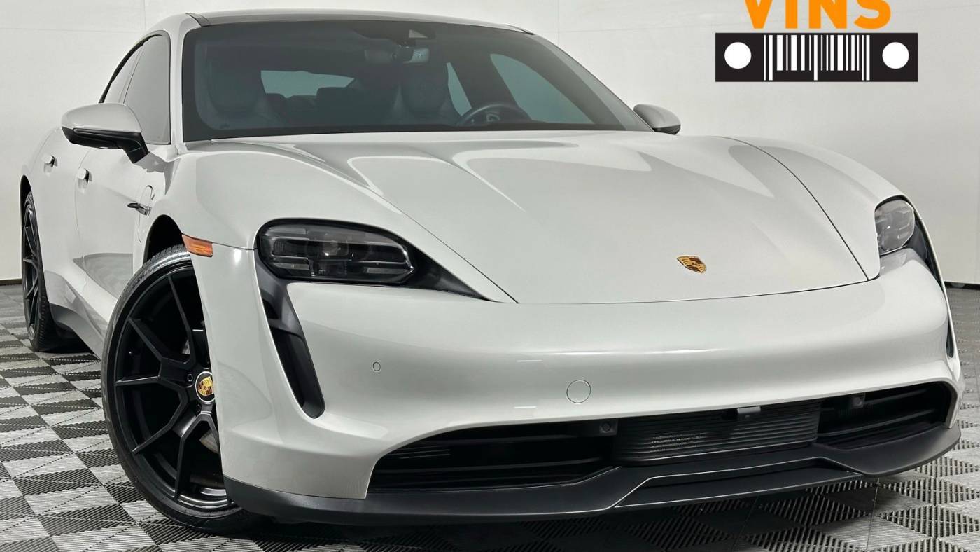 2023 Porsche Taycan Base